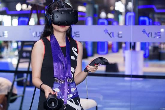 Buy+VR購(gòu)物解決方案